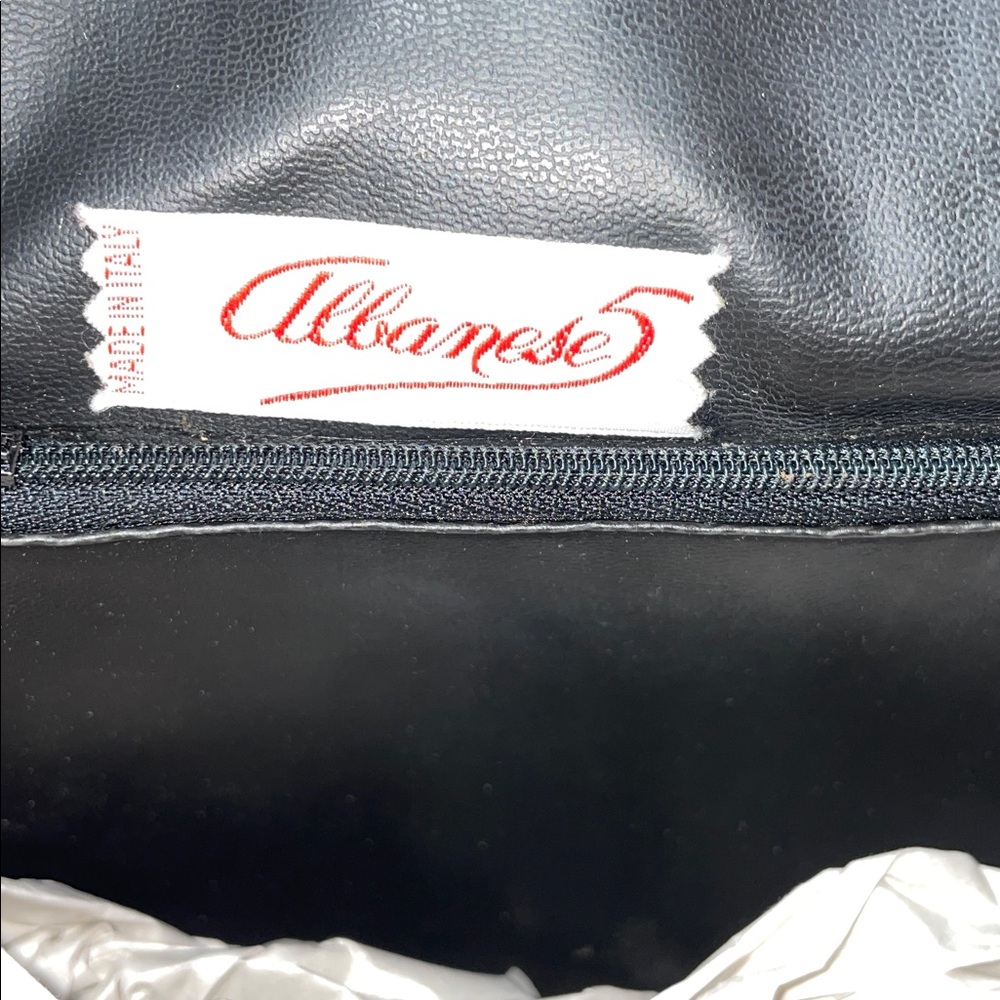 ALBANESE VINTAGE ITALIAN PONY HAIR TOTE BAG FTL-03-002 - Picture 9 of 10